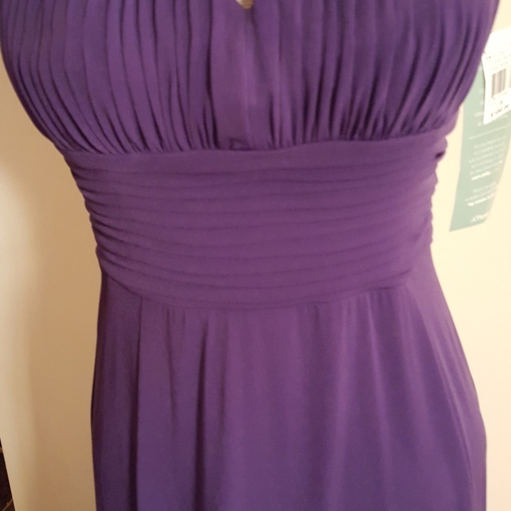 Signature by Sangria dress - Picture 3 of 8